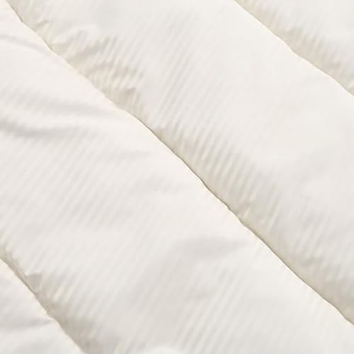 Boys Girls Hooded Puffer Vest Kids Winter Lightweight Sleeveless Zipper Up Fleece Puffy Weighted Solid Down Line Jacket3