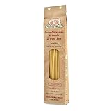 Rustichella d'Abruzzo Spaghettini - 500g Thin Italian Pasta with Signature Rough Texture for Perfect Al Dente - Ideal for Clams & Olive Oil Sauces - Authentic Long Pasta from Abruzzo, Italy