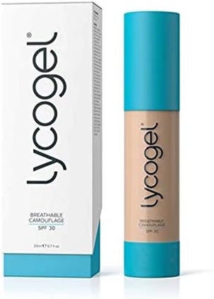 Make-Up Breathable Camouflage Foundation 20ml TAWNY