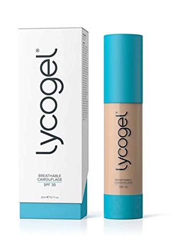 Lycogel Make-Up Breathable Camouflage Foundation
