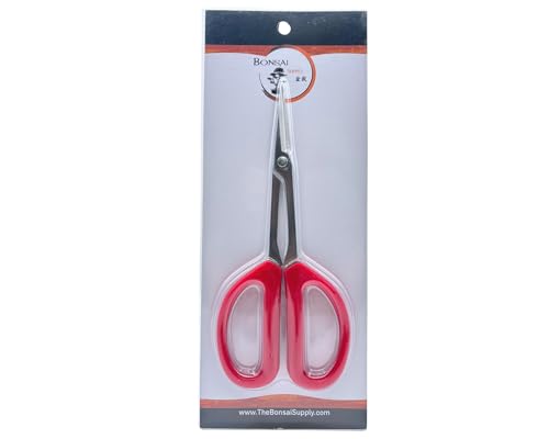 Tijeras para Bonsái Acero Inoxidable miniatura 4