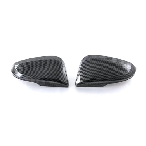 Coque rétroviseur carbone Corolla Cross protection extérieure durable