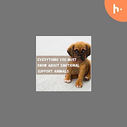Get Updates About Emotional Support Animals copertina