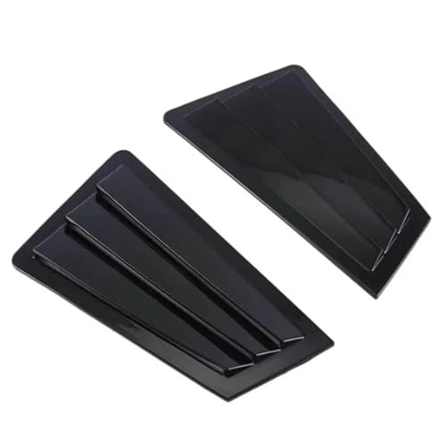 Garniture de vitres latérales arrière pour relooker votre Mazda 3 Berline lors des rassemblements
