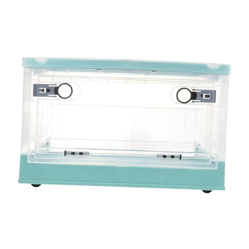 ROMISBABA 1 Zbg eE hamster ѽ JS pets cage ȃnX^[P[W ybg  ybgP[W vX`bNnX^[nEX Blue