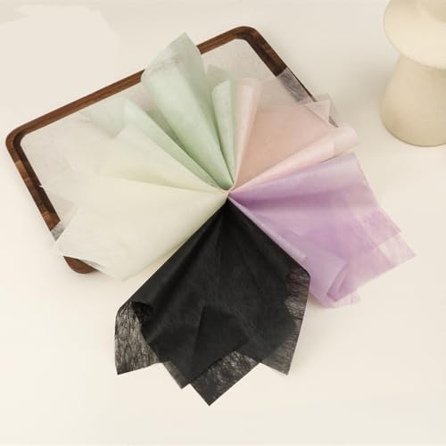 Papier d'emballage de fleurs imperméable pour éliminer les risques de déchirure - 6