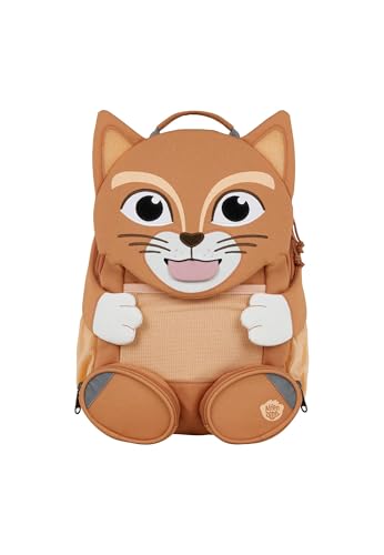 Affenzahn Großer Freund Kindergartenrucksack für 3-5 Jährige Kita Funktional 8L