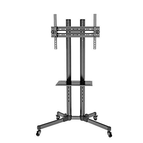 Soporte Universal para TV con Ruedas para Pantallas de 32 a 70 Pulgadas