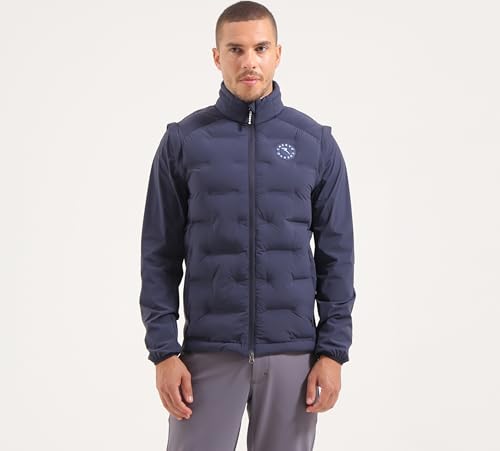 Chervò Mandurino Jacket Hombre protege del viento frío sin limitar tus movimientos 2