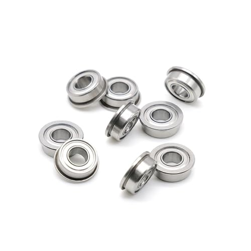 Roulement hybride céramique SF686ZZ de haute précision pour modélisme d'exception