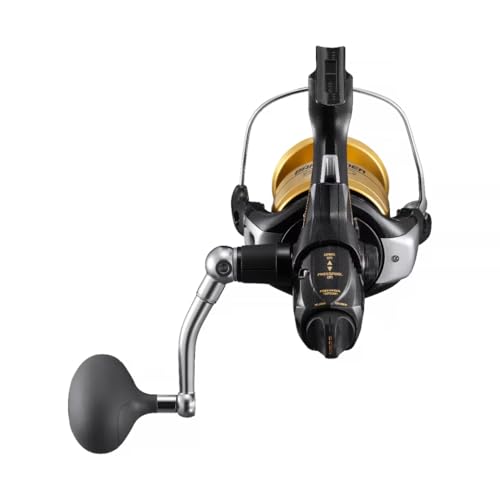 Shimano Baitrunner 6000D Freilaufrolle für Salzwasser-Angeln