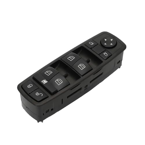 Bouton lève-vitre pour Mercedes Classe A W169 et Classe B W245 commande électrique