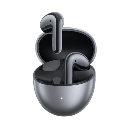 Honor Écouteurs S7 Gris, Annulation de Bruit, 3MIC+AI, jusqu'à 36 Heures, Dynamic EQ, Find Earbuds, IP54