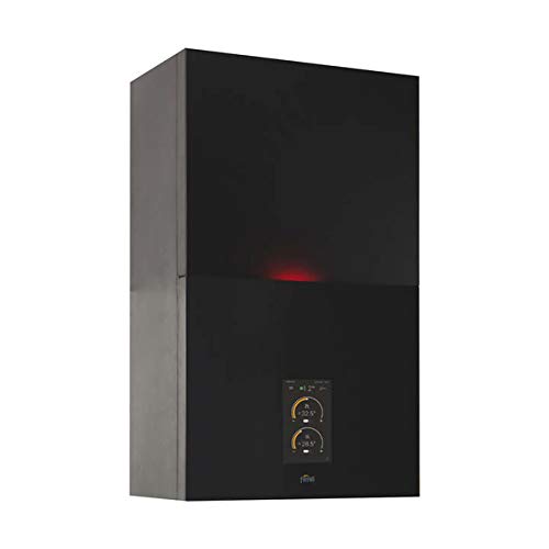  Caldaia Ferroli Bluehelix Sublime 28 C a condensazione camera stagna 24 kW metano e gpl