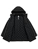 wantdo Women's Cotton Thicken Padded Parka Jacket ... #2