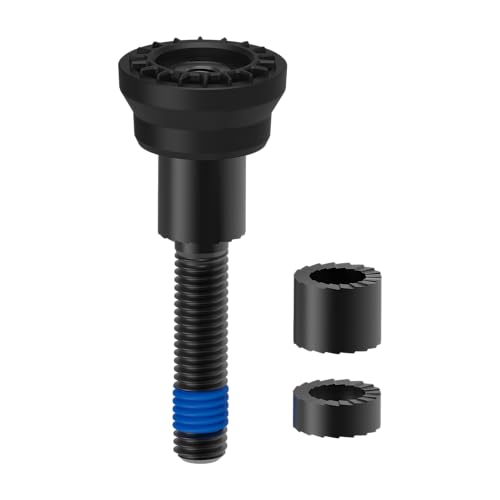 Base à tige filetée Quad Lock 360 M8 pour vos roadtrips et trajets quotidiens