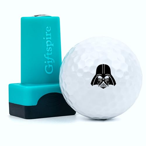 Giftspire Funny Golf Ball Stamp