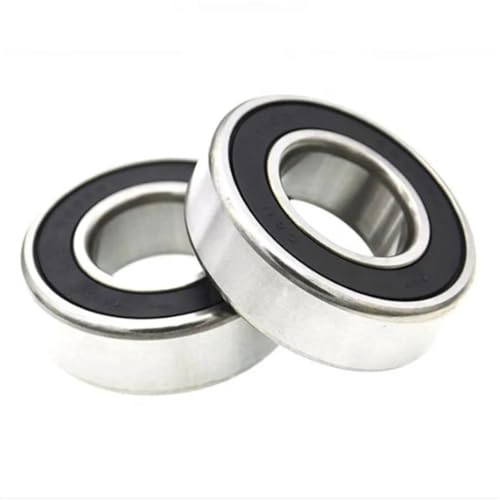 Rodamiento rígido de bolas serie 6000 6001 6002 6003 6004 6005 6006 6007 6008-2RS para repuestos