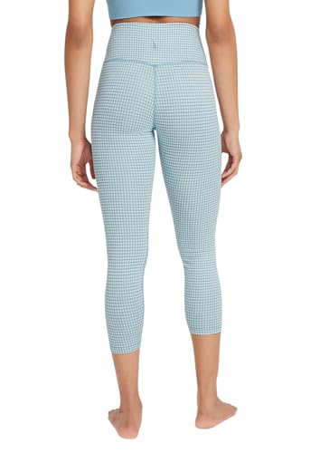 Image of Nike Women's High Rise 3 /4 Length Regular Fit Tights