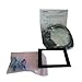 Siemens 6SL32560AP000JA0 1 - 3 mm Thickness Sheet Steel Intelligent Operator Panel Door Mounting Kit