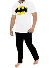 BATMAN Pijamas Pijama Hombre Batarang | Conjunto P...