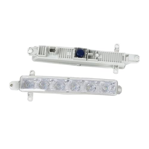 Faros antiniebla Delanteros para Citroën C1 y C3