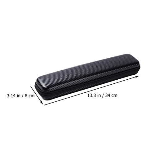 Funda rígida EVA para planchas y rizadores portátiles de cabello: estuche duro portátil para 2 piezas, ideal para viaje y hogar miniatura 6