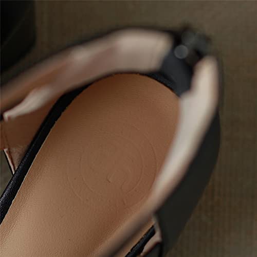 Chaussures à talons hauts avec fermeture éclair faciles à enfiler - 4