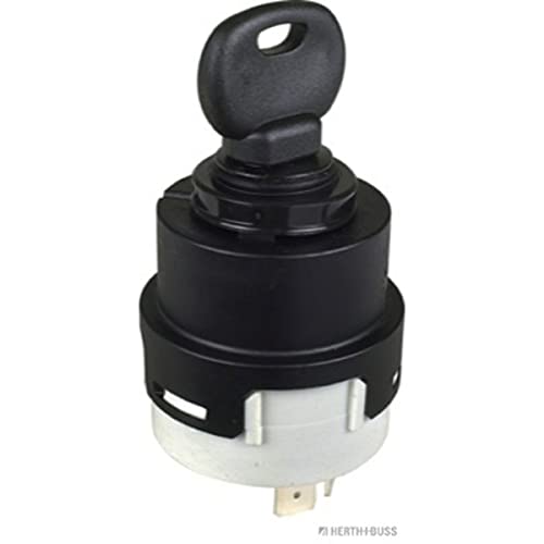 HERTH+BUSS JAKOPARTS Interrupteur D'Allumage/Démarreur 70596036 – Pièce Qualité Premium Compatible Véhicules Sélectionnés