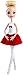 Ever After High Ballet Apple White Doll