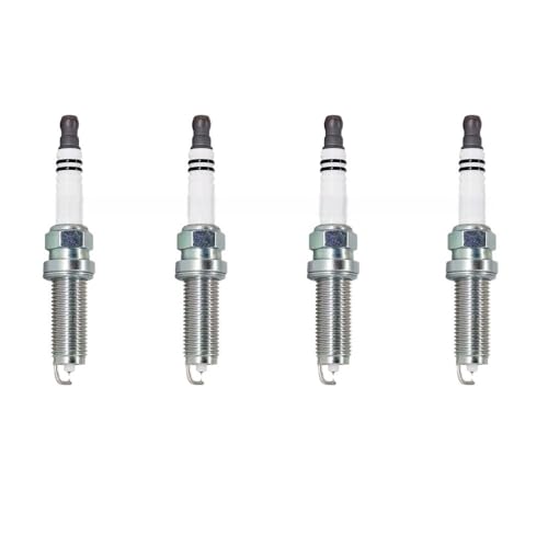 Bougies d'allumage Double Iridium pour restaurer la puissance moteur