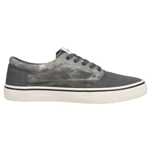 TOMS Mens Alpargata Fenix Lace Up Sneakers Shoes Casual - Grey