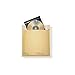 #CD 6.5x8.5" KRAFT BUBBLE MAILER PADDED ENVELOPES-100ct