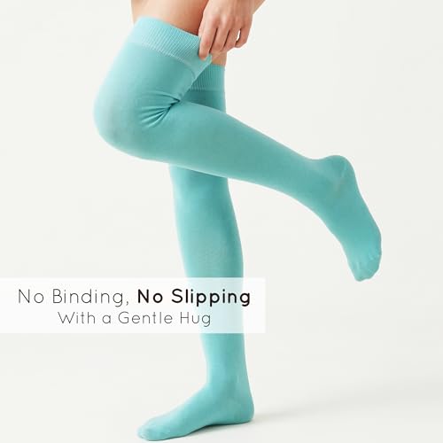 Image of Mysocks Unisex Over The Knee Socks
