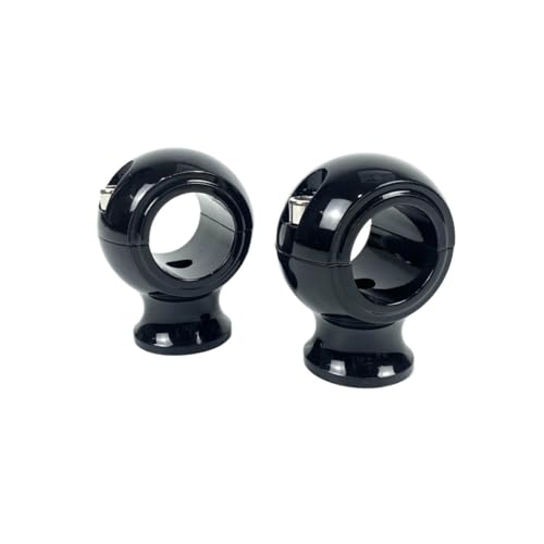 Support guidon moto 32 mm compatible avec Dyna, Low Rider, Street Bob et FXDR 114