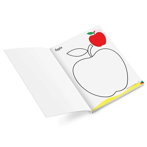 Image of Jumbo Copy Colouring Book-1