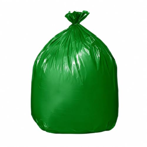 Image of Kausta Bio Hazard /Bio-Medical Waste Bag (21x24 Inch, Red-10, Blue-10, Yellow-10) Pack of 30 Bio‑Hazard /Biomedical Waste Bags Biohazard /Bio‑Medical Waste Bag leak-proof waste bags (Green)
