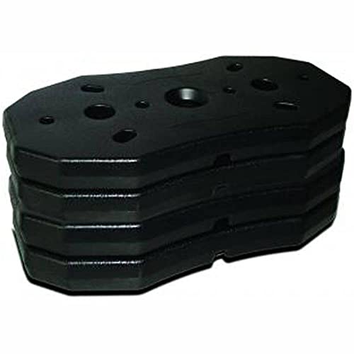 Finnlo Gewichte 20 KG Zusatzgewichte für Art. 3826, 3830, 3831, 3832 Finnlo Gewichte 20 KG Zusatzgewichte für Art. 3826, 3830, 3831, 3832