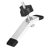 T-Track Clamp,T-Schienen-Niederhalter mit vorgebohrten Befestigungslöchern für T-Nut-Holzbearbeitungswerkzeug Tischsägenzubehör (1 x Whole Clamps Set)