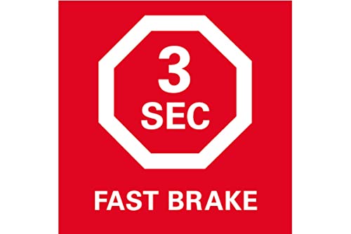 Metabo Akku-Kappsäge KGS 18 LTX 216 (619001810) 18V 2x LiHD; Ladegerät ASC 145; Karton; mit Zugfunktion, Art des Akkupacks: LiHD , Akkuspannung: 18 V, Akkukapazität: 2 x 8 Ah – Bild 6