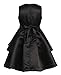iGirlDress Little Girls Sleeveless V-Neckline Flower Girl Dress Size 4-16