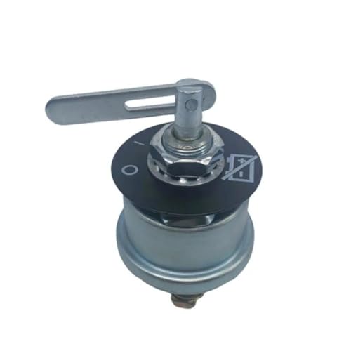 Relais de batterie XE60 commutateur de puissance pièce de rechange pour excavatrice
