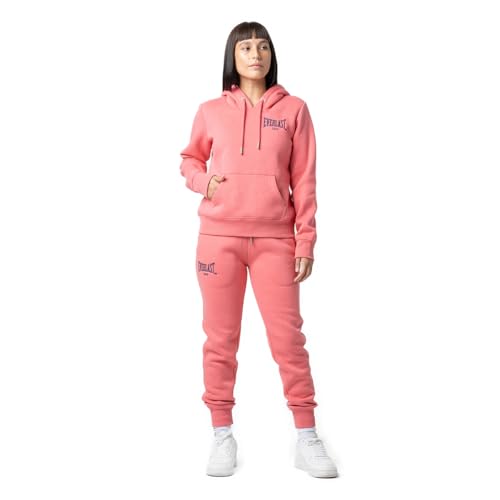 Conjunto Deportivo Comfy Essencials con Corte Clásico y Bolsillos para Dama Everlast