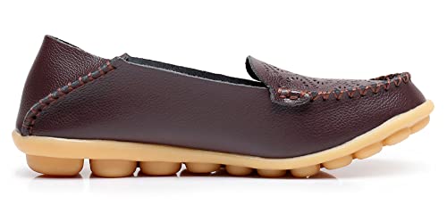 Image of VenusCelia Women's Adequate Comfort Walking Flat Loafer