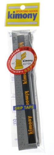 kimony アナスパイラルグリップテープ グレー KGT109 GY