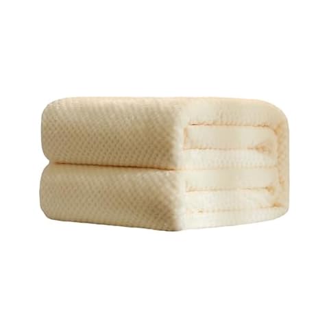 Kidtion Wool Blanket, Tan Cover