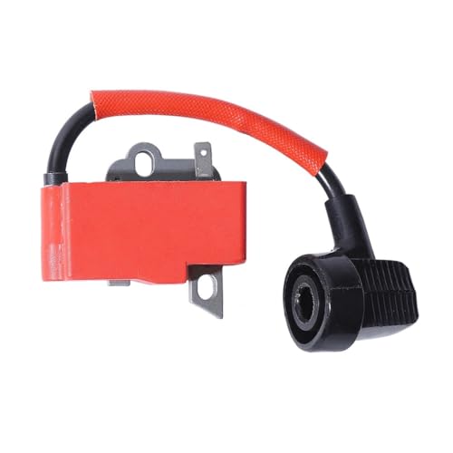 Bobine d'allumage thermique compatible avec tronçonneuses DCS4300 et PS350 ZF-IG-A00220