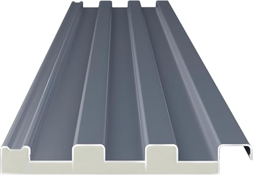 Aluminum Roof Panels 100-pcs