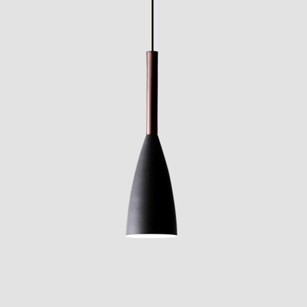 SYAXVOM Vintage European Pendant Light Fixture Modern Creative Chandelier for Restaurants Minimalist Ceiling Lighting Retro Lampshade Studio Decor