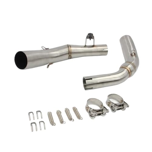 Tube de liaison en acier inoxydable pour échappement CB1000F 2006-2010